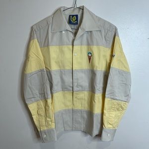 Billionaire Boys Club Ice Cream Button Up Shirt